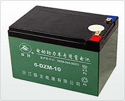 浙江振龍電源股份有限公司 電動助力車蓄電池領域的領跑者